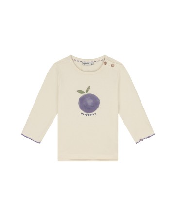 T-shirt - Myrtille - BabyFace