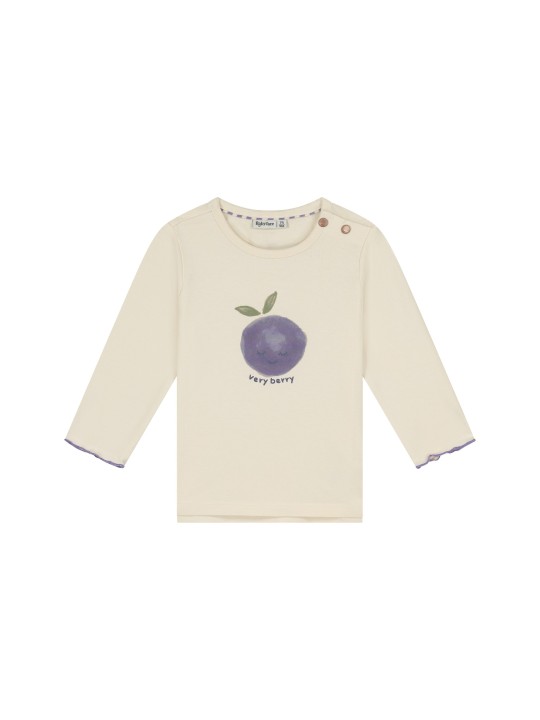 T-shirt - Myrtille - BabyFace