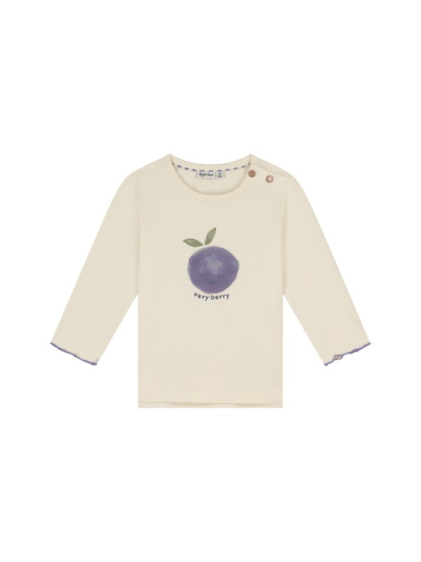 T-shirt - Myrtille - BabyFace