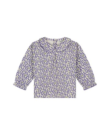 T-shirt - Myrtille - BabyFace