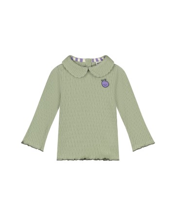 T-shirt - Myrtille - BabyFace