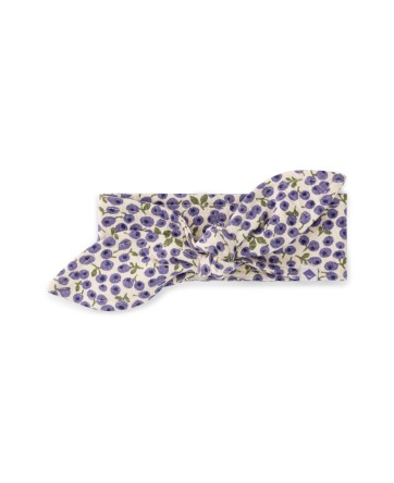 Bandeau - Myrtille - BabyFace