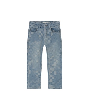 Jeans - Retro Games - Stains & Stories AW26