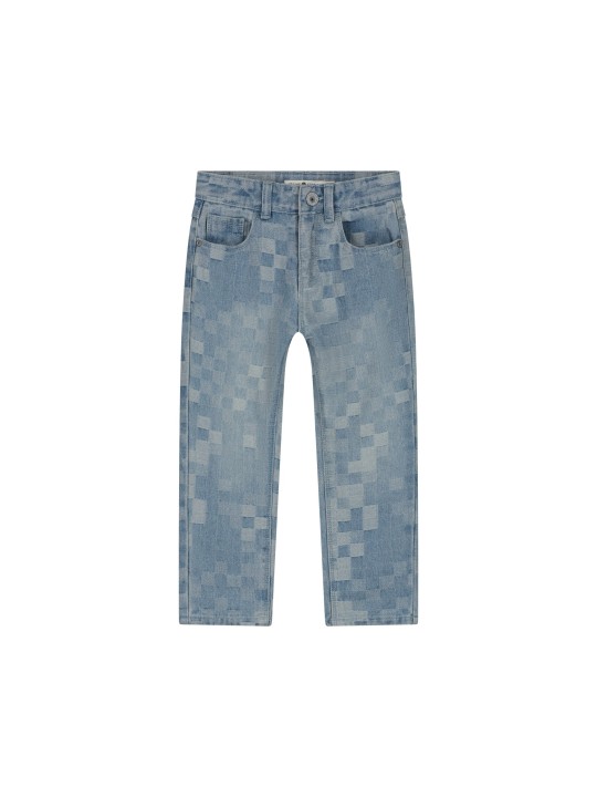 Jeans - Retro Games - Stains & Stories AW26