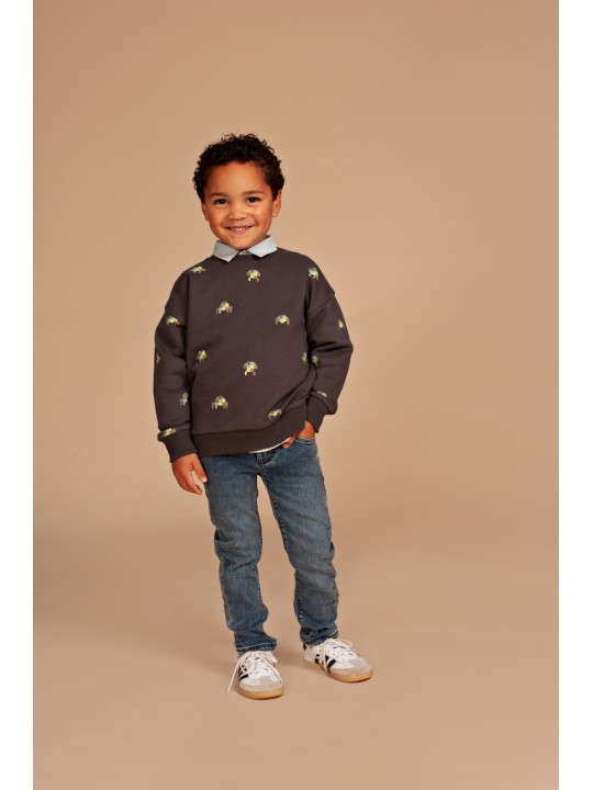 Jeans - Retro Games - Stains & Stories AW26
