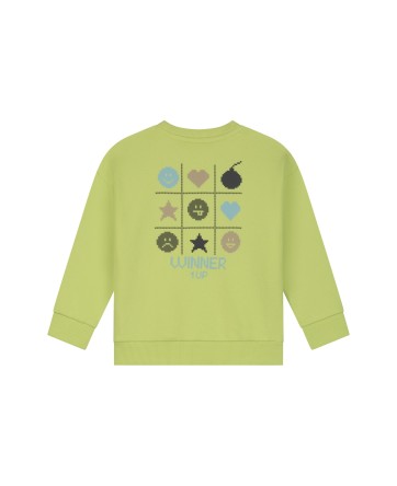 Pull - Retro Games - Stains & Stories AW26