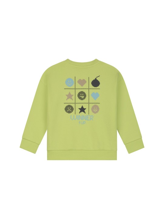 Pull - Retro Games - Stains & Stories AW26