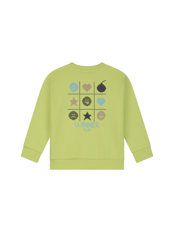 Pull - Retro Games - Stains & Stories AW26