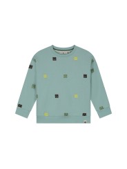 Pull - Retro Games - Stains & Stories AW26