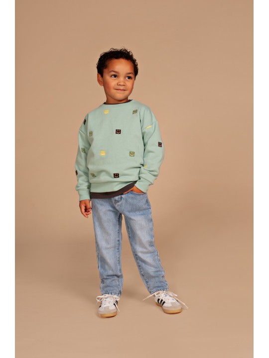 Pull - Retro Games - Stains & Stories AW26