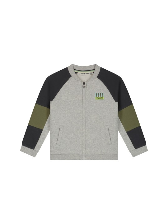 Gilet - Retro Games - Stains & Stories AW26