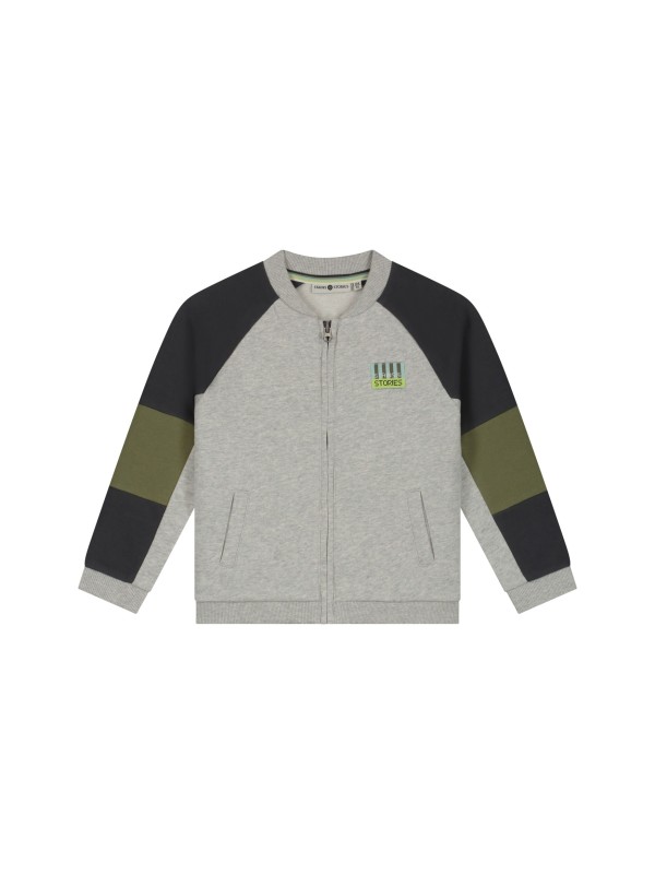 Gilet - Retro Games - Stains & Stories AW26