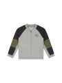 Gilet - Retro Games - Stains & Stories AW26