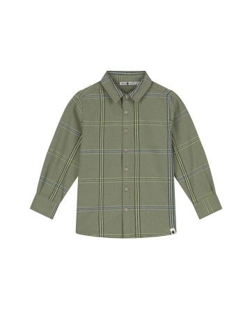Chemise - Retro Games - Stains & Stories AW26