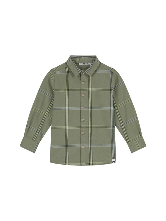 Chemise - Retro Games - Stains & Stories AW26