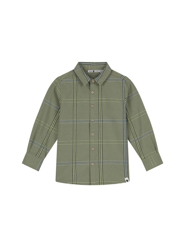 Chemise - Retro Games - Stains & Stories AW26