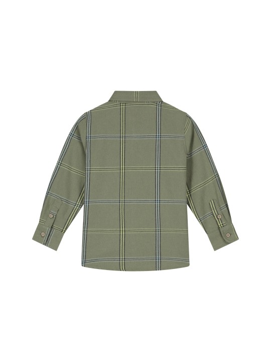 Chemise - Retro Games - Stains & Stories AW26