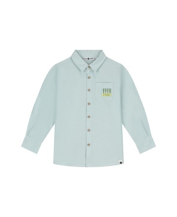 Chemise - Retro Games - Stains & Stories AW26