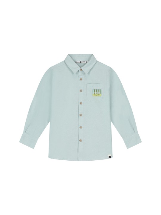 Chemise - Retro Games - Stains & Stories AW26