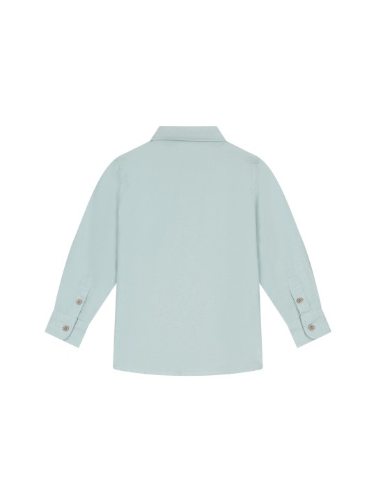 Chemise - Retro Games - Stains & Stories AW26