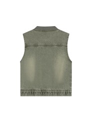 Gilet sans manche - Retro Games - Stains & Stories AW26
