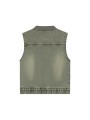 Gilet sans manche - Retro Games - Stains & Stories AW26
