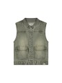 Gilet sans manche - Retro Games - Stains & Stories AW26