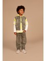 Gilet sans manche - Retro Games - Stains & Stories AW26