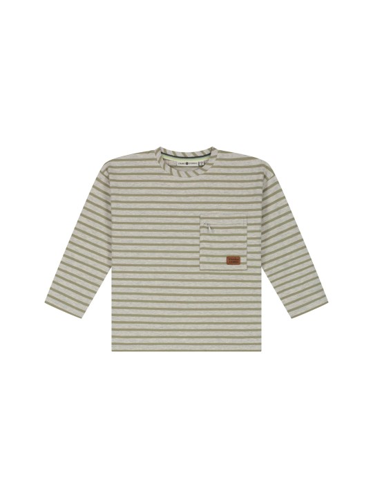 T-shirt - Retro Games - Stains & Stories AW26