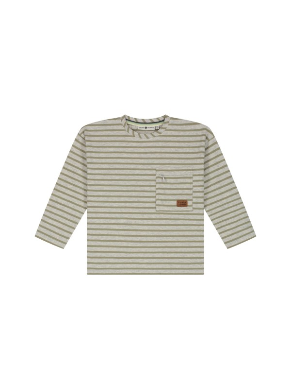 T-shirt - Retro Games - Stains & Stories AW26