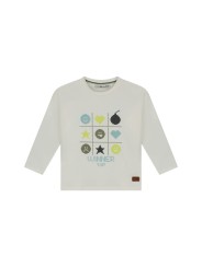 T-shirt - Retro Games - Stains & Stories AW26