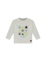 T-shirt - Retro Games - Stains & Stories AW26