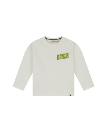 T-shirt - Retro Games - Stains & Stories AW26
