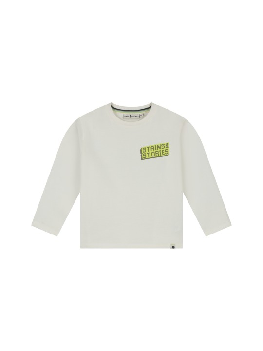 T-shirt - Retro Games - Stains & Stories AW26