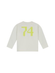 T-shirt - Retro Games - Stains & Stories AW26