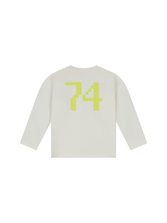 T-shirt - Retro Games - Stains & Stories AW26