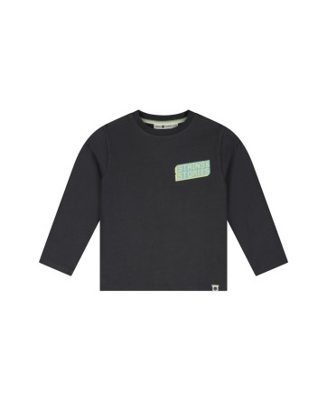 T-shirt - Retro Games - Stains & Stories AW26