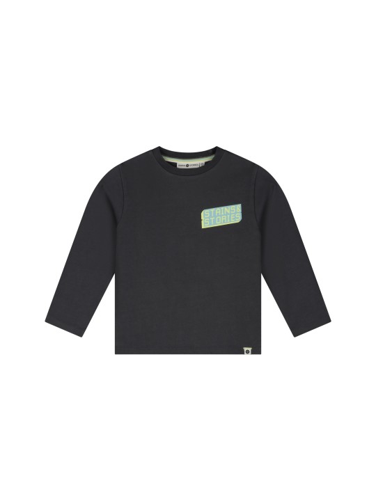 T-shirt - Retro Games - Stains & Stories AW26