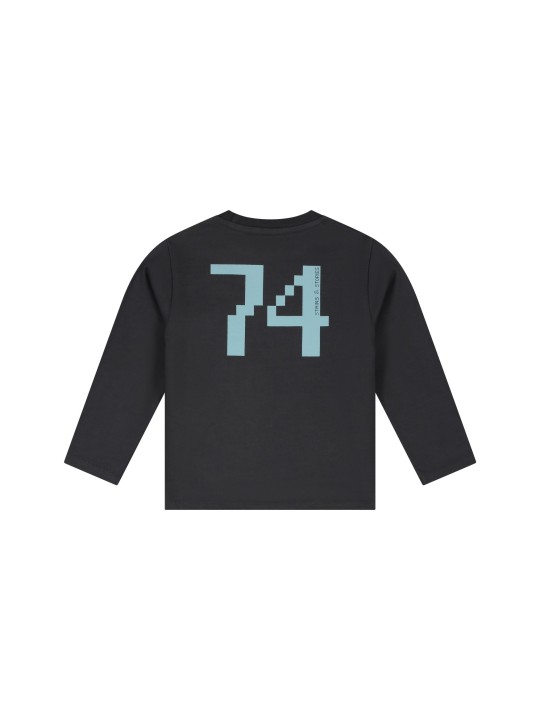 T-shirt - Retro Games - Stains & Stories AW26