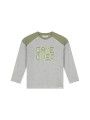 T-shirt - Retro Games - Stains & Stories AW26