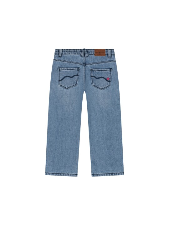Jeans - Forever Girls - Stains & Stories AW26