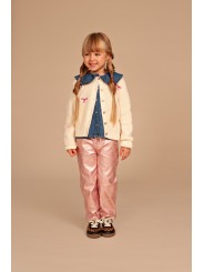 Pantalon - Forever Girls - Stains & Stories AW26