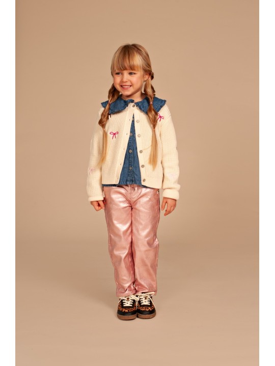Pantalon - Forever Girls - Stains & Stories AW26