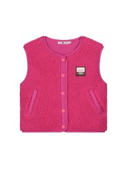 Bodywarmer - Forever Girls - Stains & Stories AW26