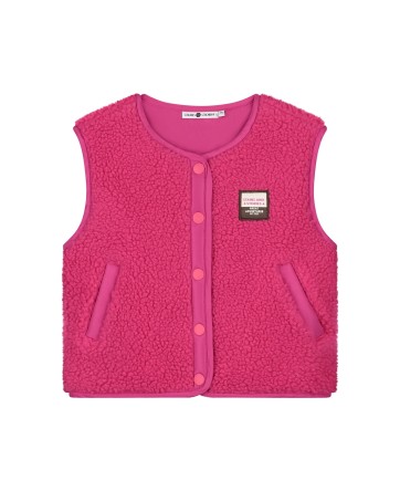 Bodywarmer - Forever Girls - Stains & Stories AW26