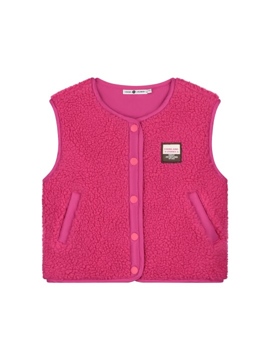 Bodywarmer - Forever Girls - Stains & Stories AW26