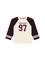 T-shirt - Forever Girls - Stains & Stories AW26