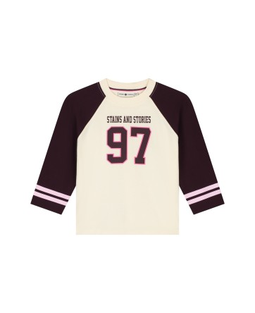 T-shirt - Forever Girls - Stains & Stories AW26