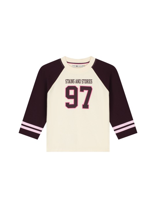 T-shirt - Forever Girls - Stains & Stories AW26