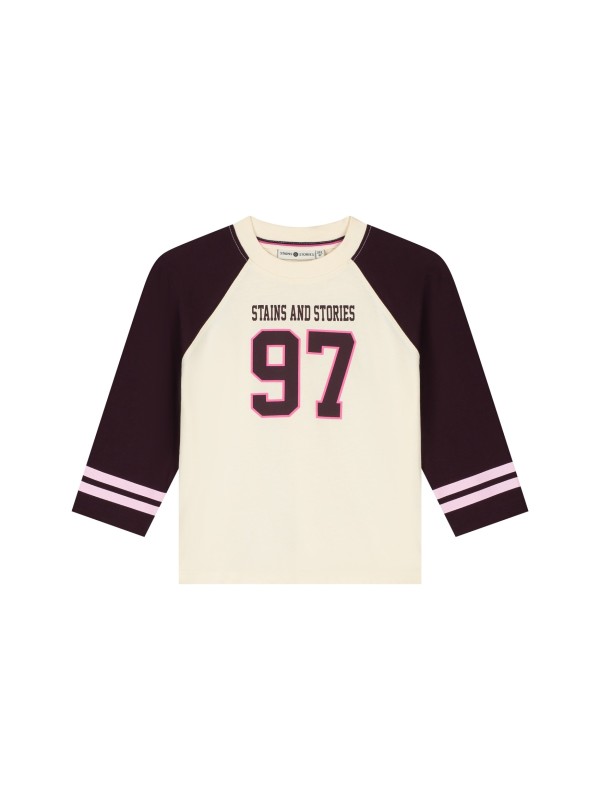 T-shirt - Forever Girls - Stains & Stories AW26